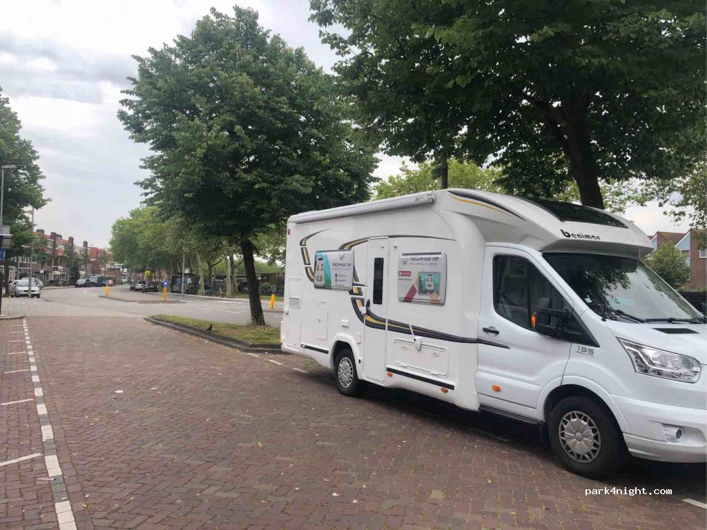 (2033 JB) Haarlem - 15R Schalkwijkerstraat — foto