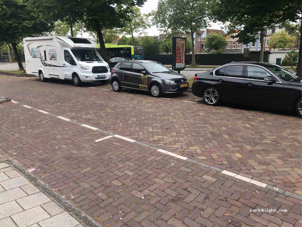 (2033 JB) Haarlem - 15R Schalkwijkerstraat — foto 2