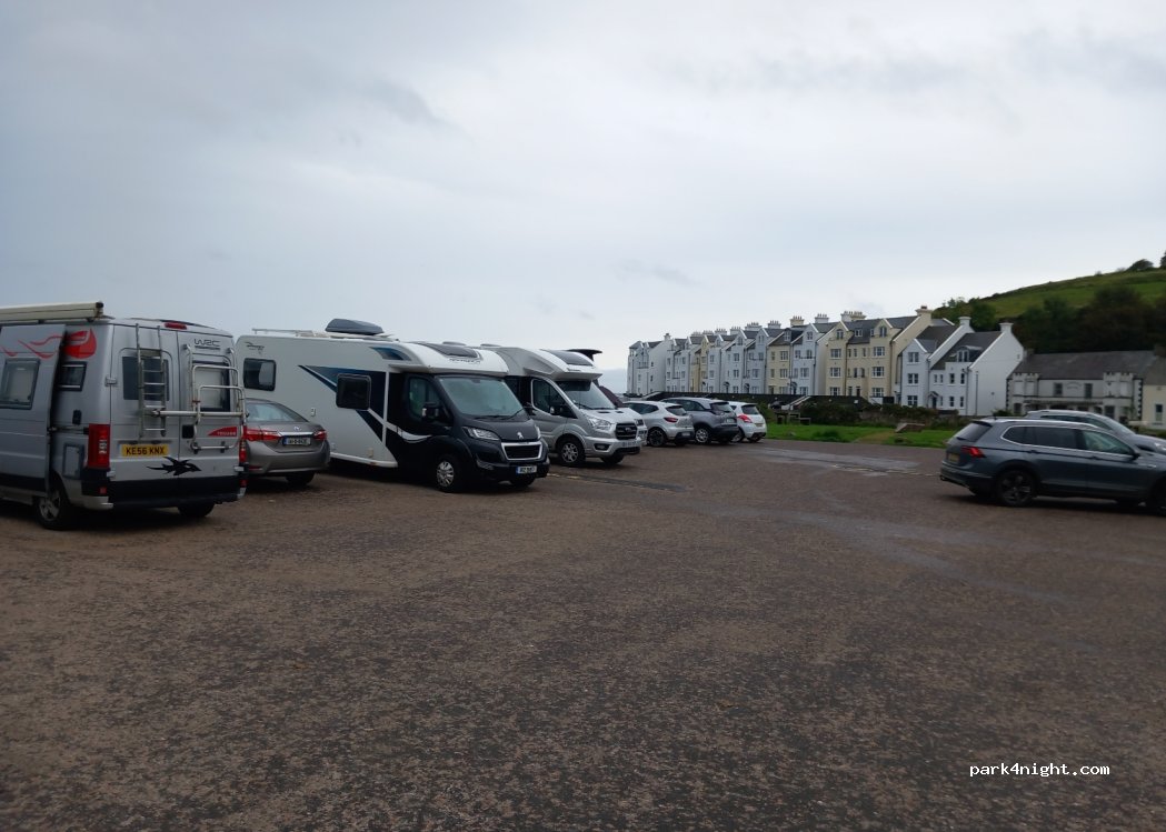 (BT44 0PH) Cushendun - 4 Main Street — foto