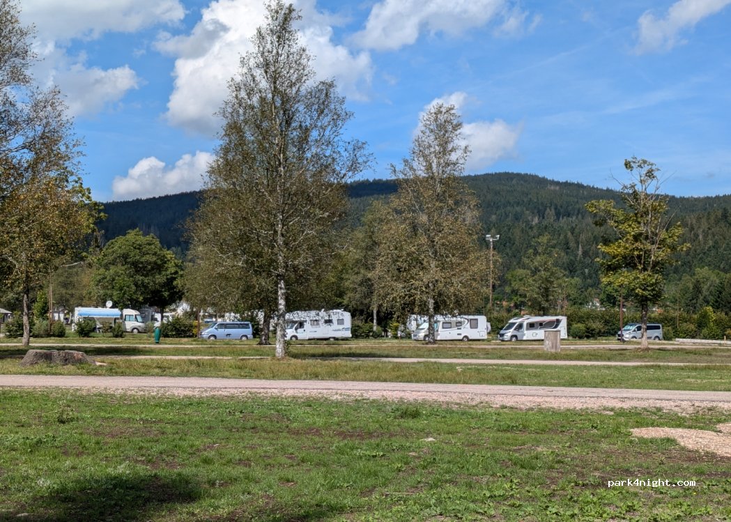 (88400) Xonrupt-Longemer - 120 Route de la Plage — foto