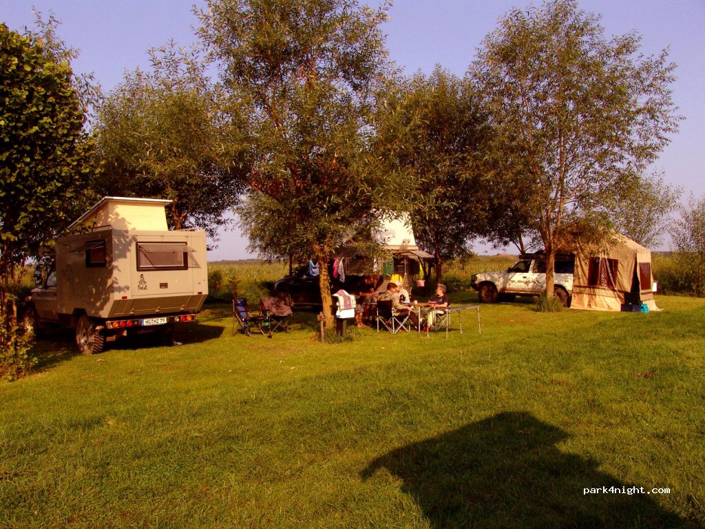 Biebrzańskie Safari - Pole namiotowe — foto 5