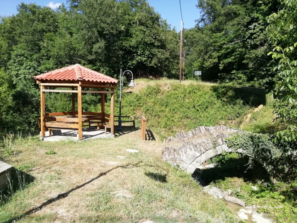 (455 00)  - Eparchiaki Odos Aspraggelon - Miliotadon — foto 2