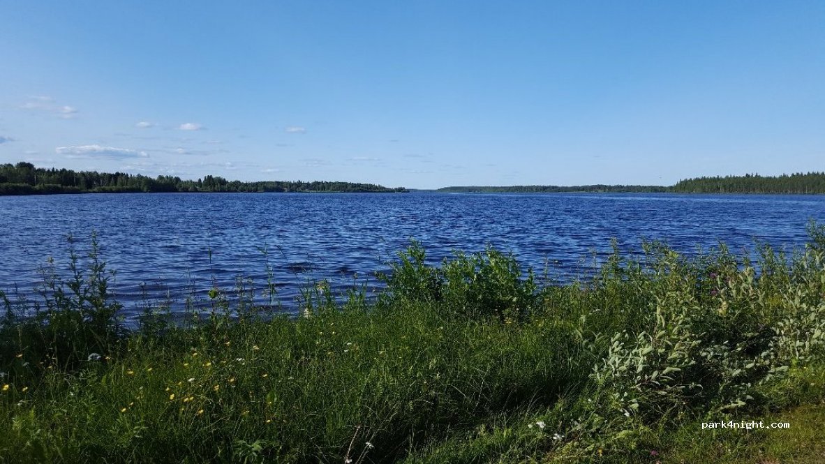 (95370) Itäkoski - — foto