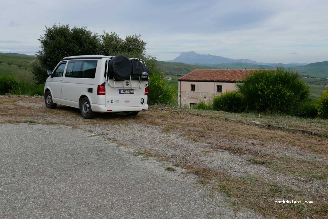 (90046) Monreale - Strada Provinciale 102bis — foto
