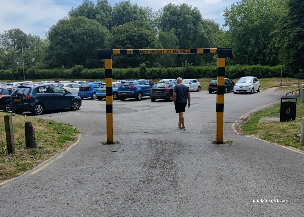 (SP1 2HN) Salisbury - Churchill Way — foto 3