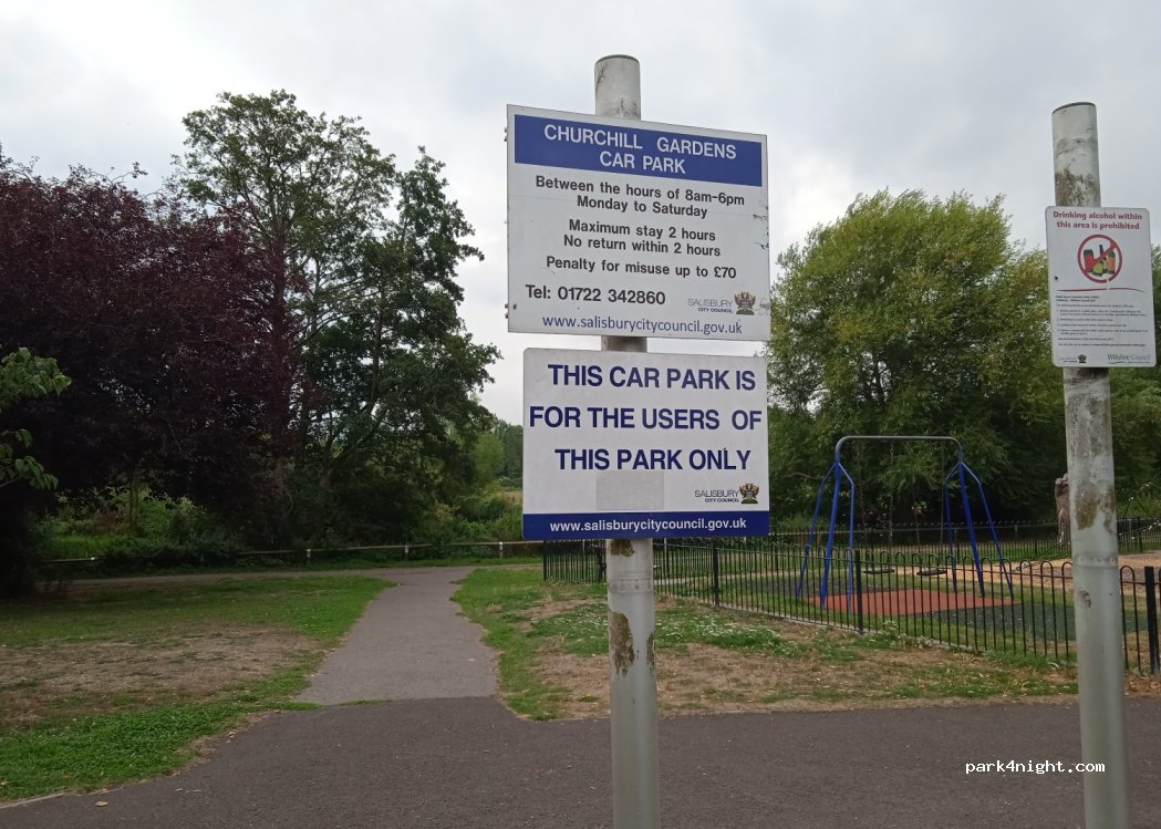 (SP1 2HN) Salisbury - Churchill Way — foto 4