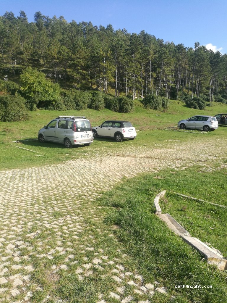 (00030) Capranica - Via di Guadagnolo — foto