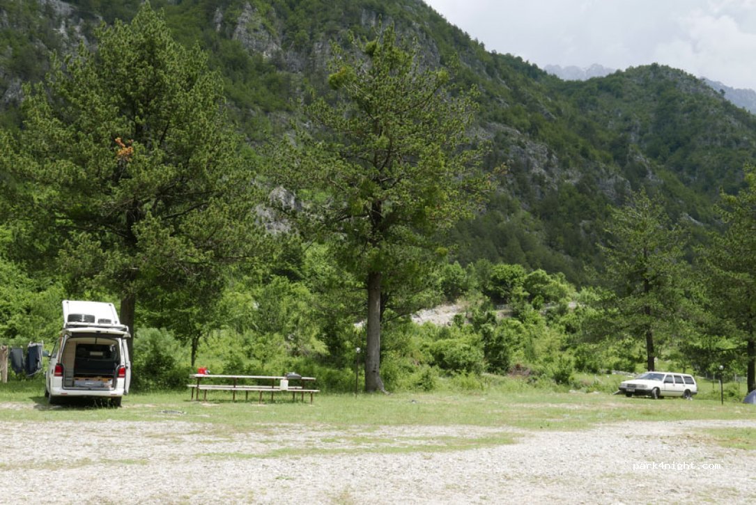Camping und Restaurant ZORGJI — foto