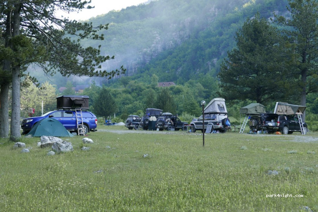 Camping und Restaurant ZORGJI — foto 2