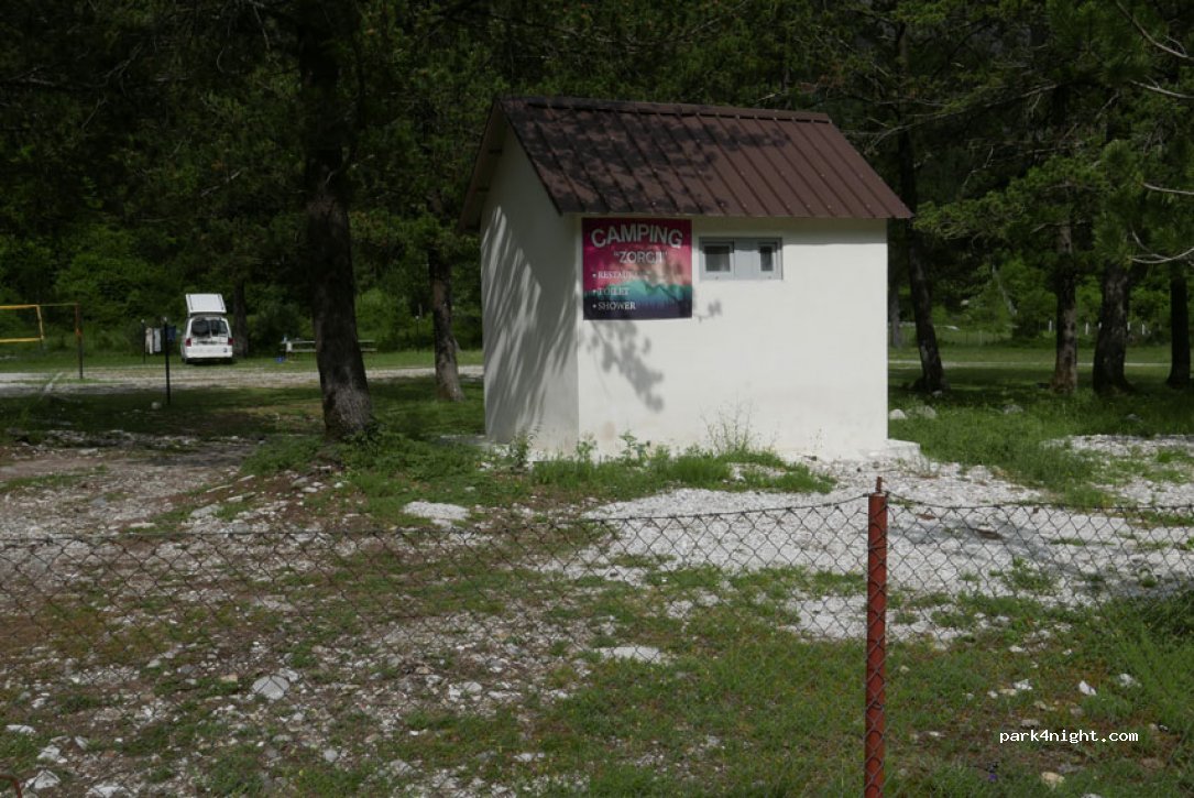 Camping und Restaurant ZORGJI — foto 3