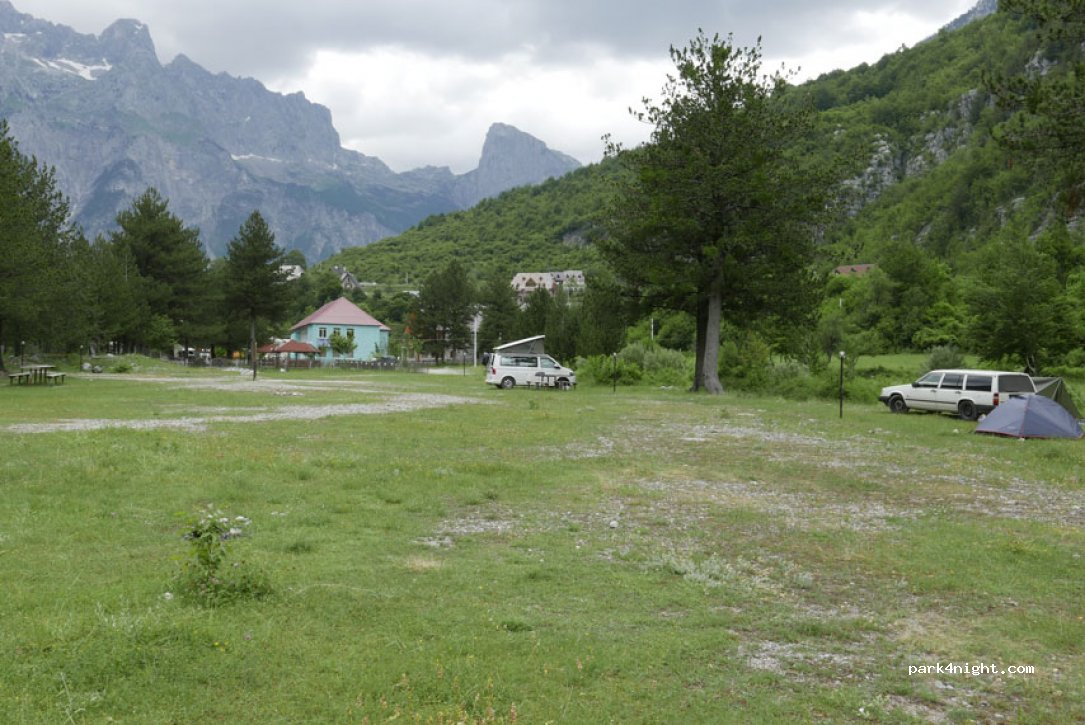Camping und Restaurant ZORGJI — foto 4
