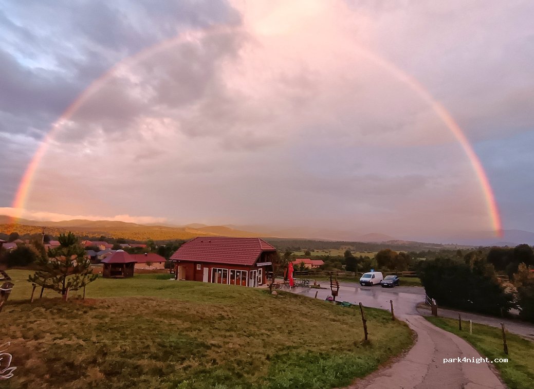 Sunrise hill camp — foto 2