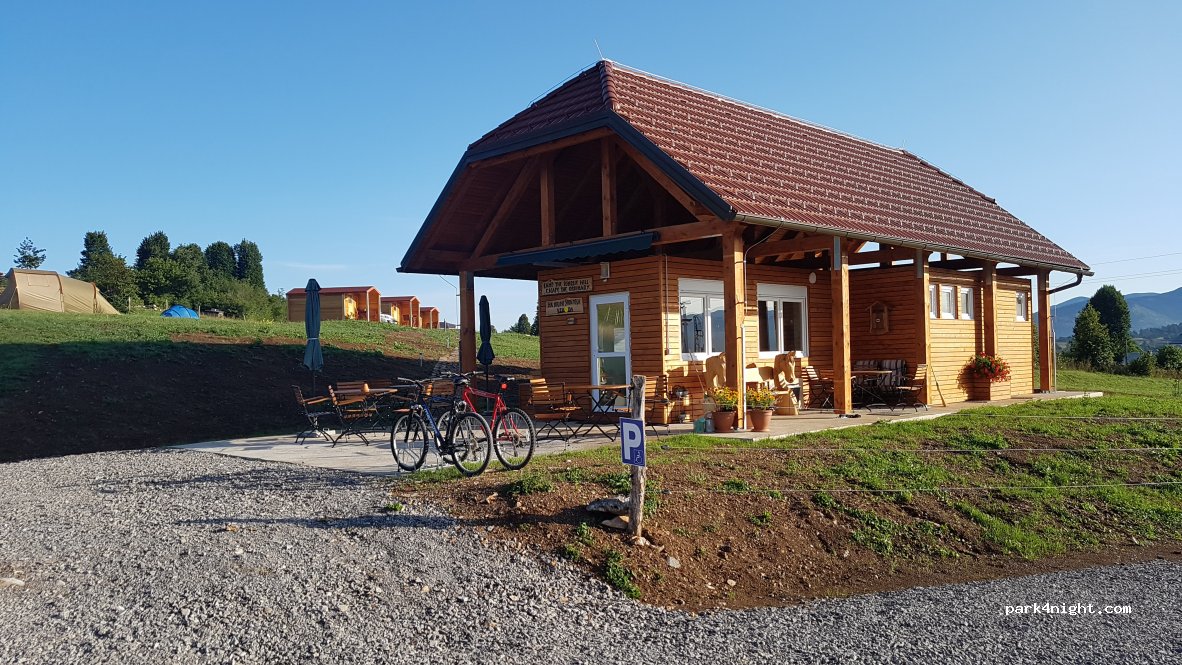 Sunrise hill camp — foto 3