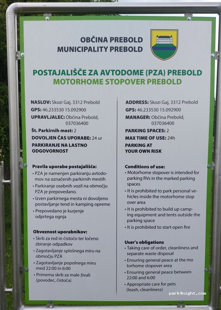 (3312) Prebold - 11 Skozi Gaj — foto 5