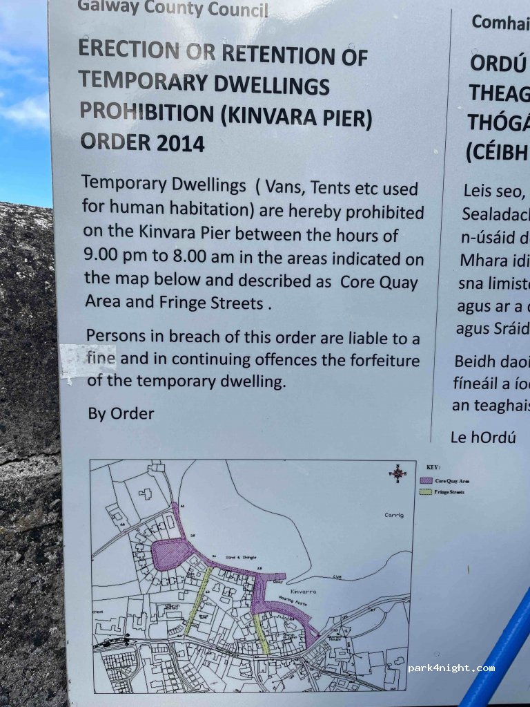 (H91 PD78) Kinvarra - The Quay — foto 2