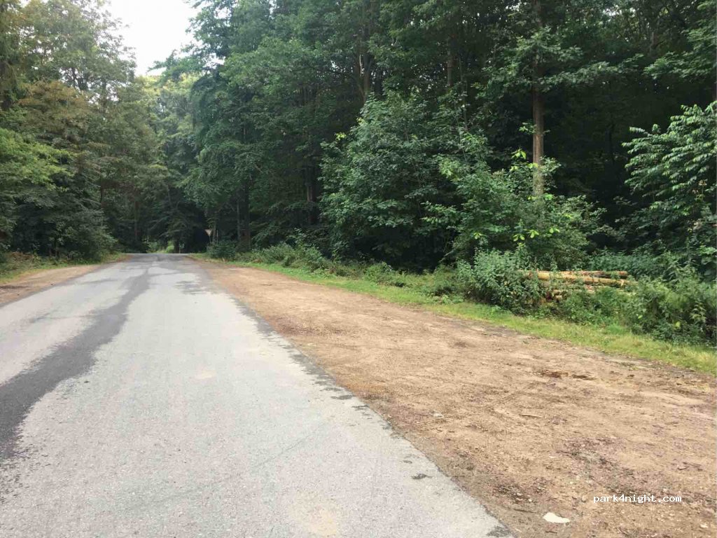 (47589) Uedem - Marienbaumer Straße — foto