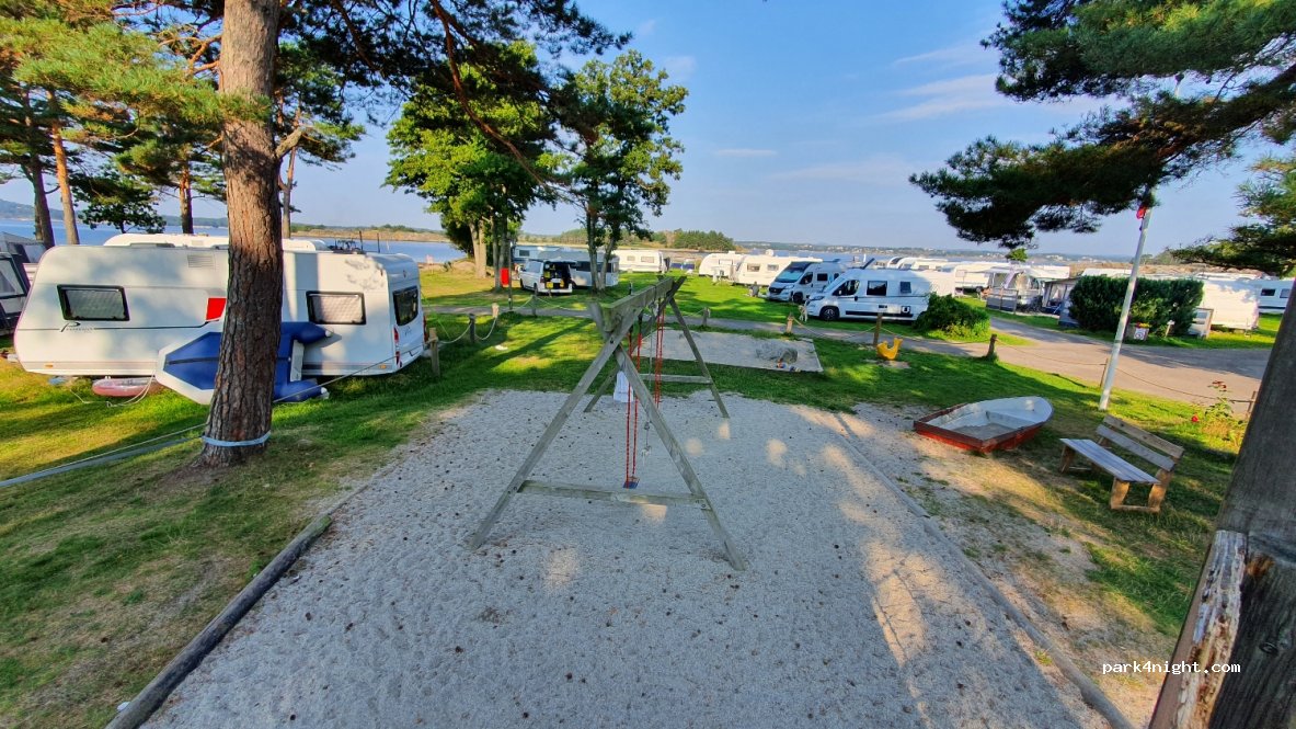 Langeby Camping — foto