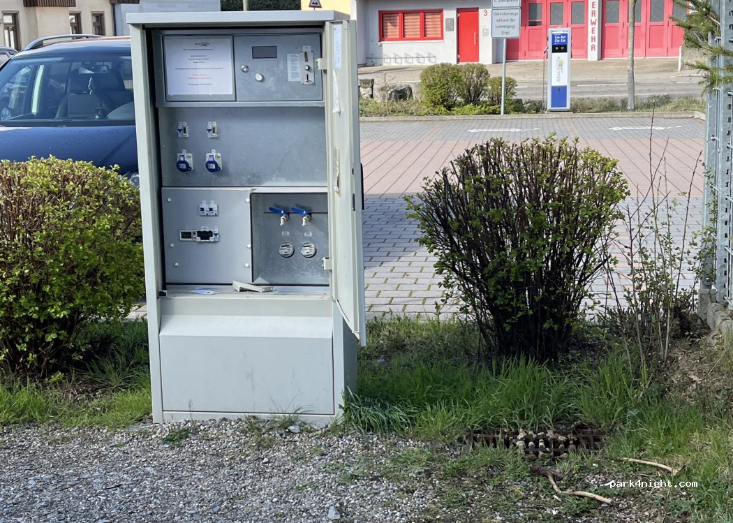 EnBW Charging Station — foto 5