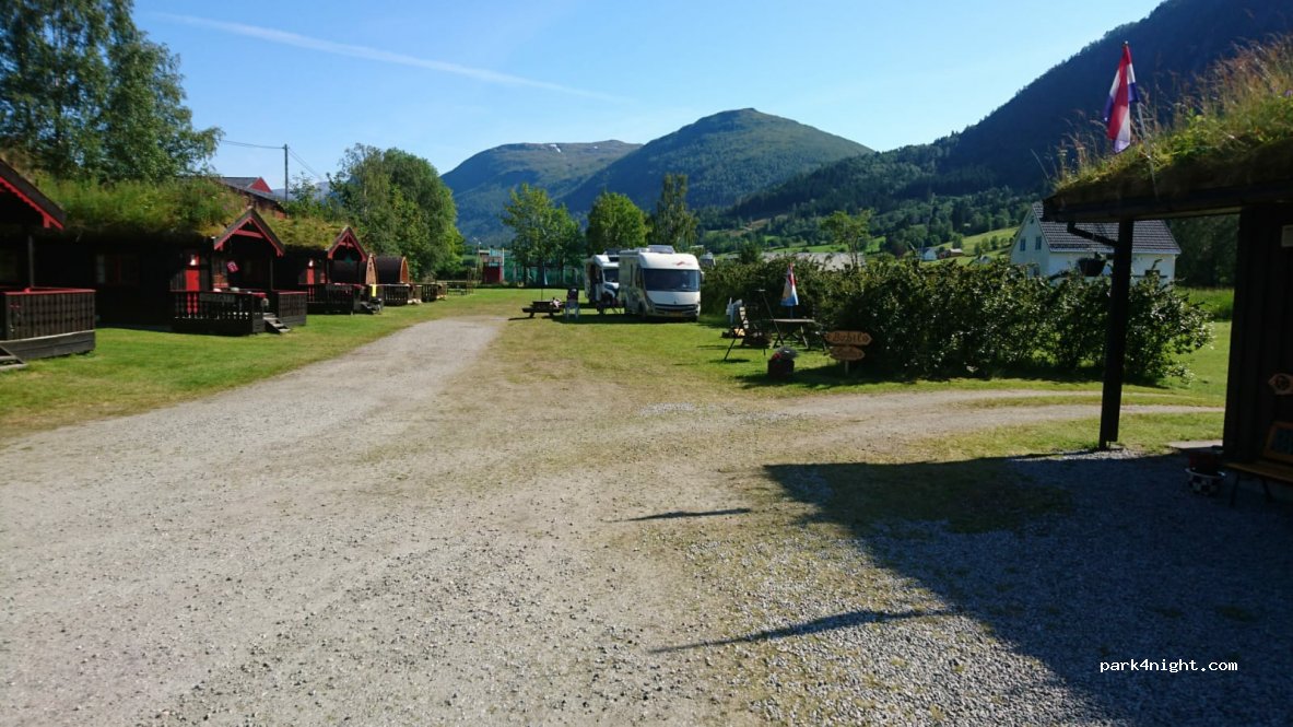 Vistdal Camping — foto