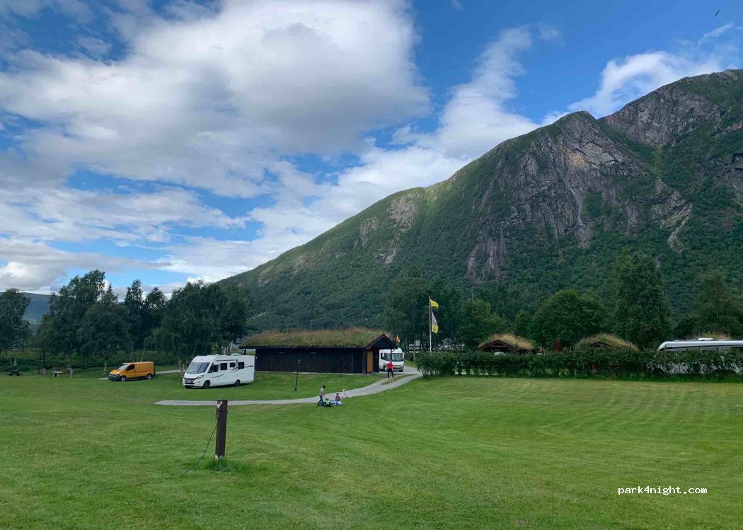 Vistdal Camping — foto 3