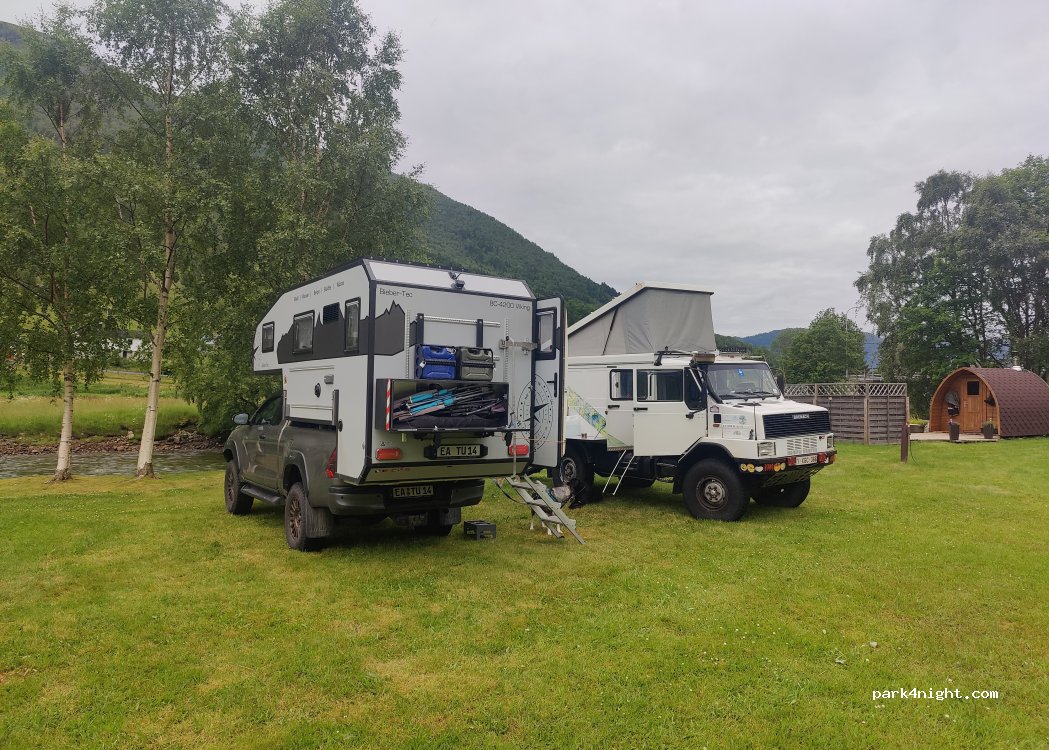 Vistdal Camping — foto 5
