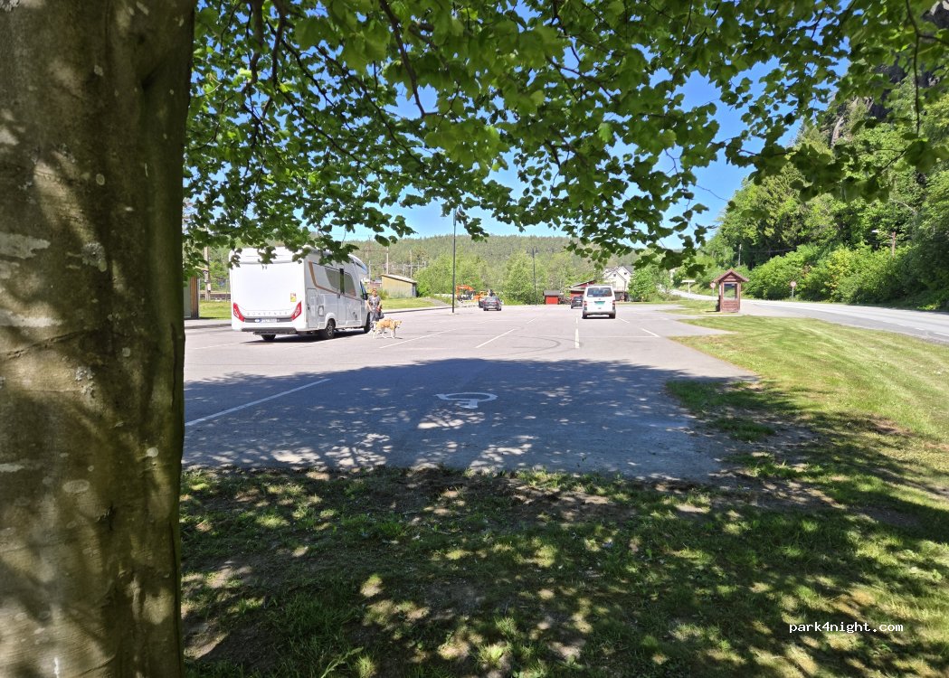 (4700) Vennesla - 8 Primær Fylkesveg 405 — foto