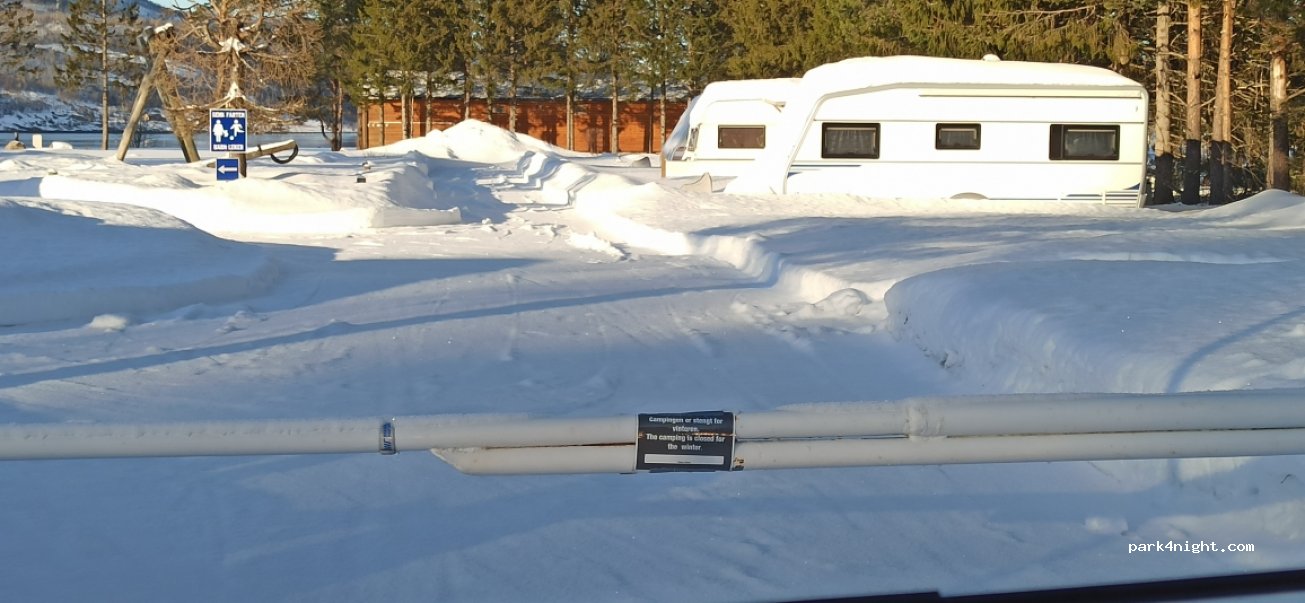 Rognan Fjord Camp as — foto 2