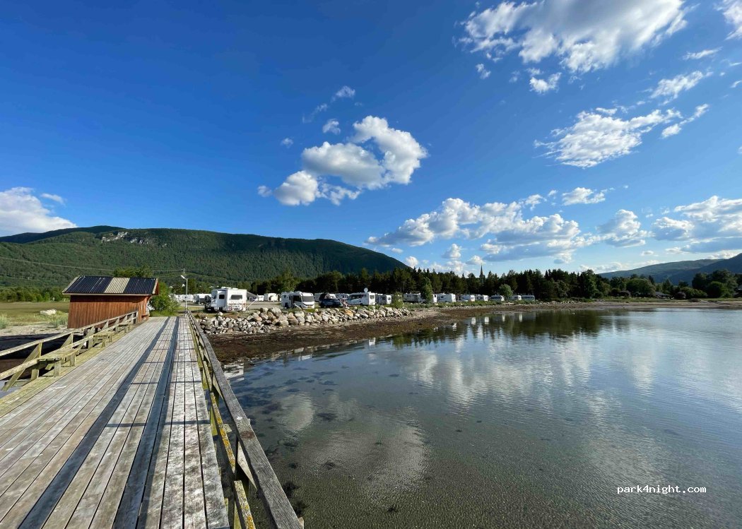 Rognan Fjord Camp as — foto 3