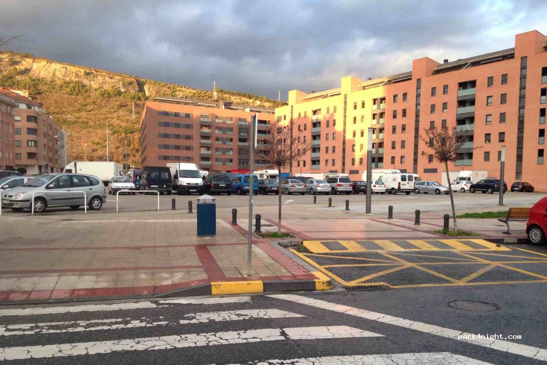 (31013) Ansoáin - 9 Calle José María Jimeno Jurío — foto