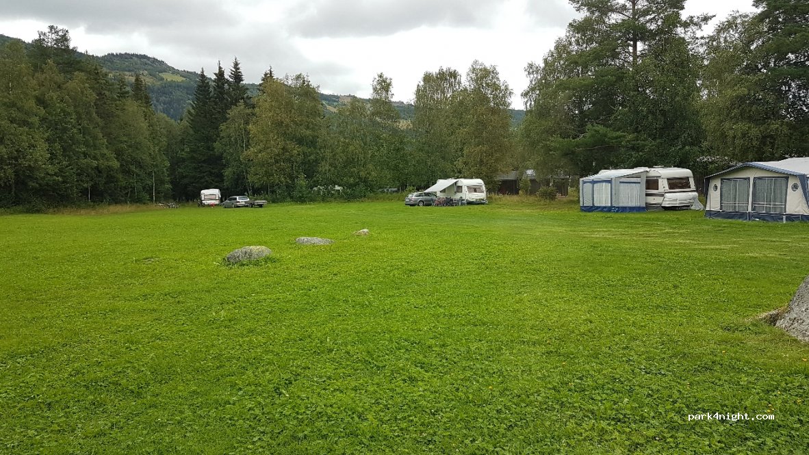Ål Camping — foto