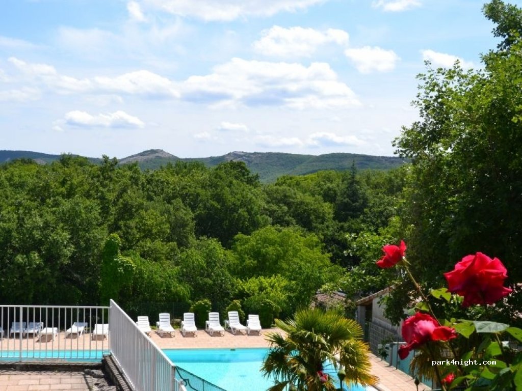 Camping Les Roches — foto
