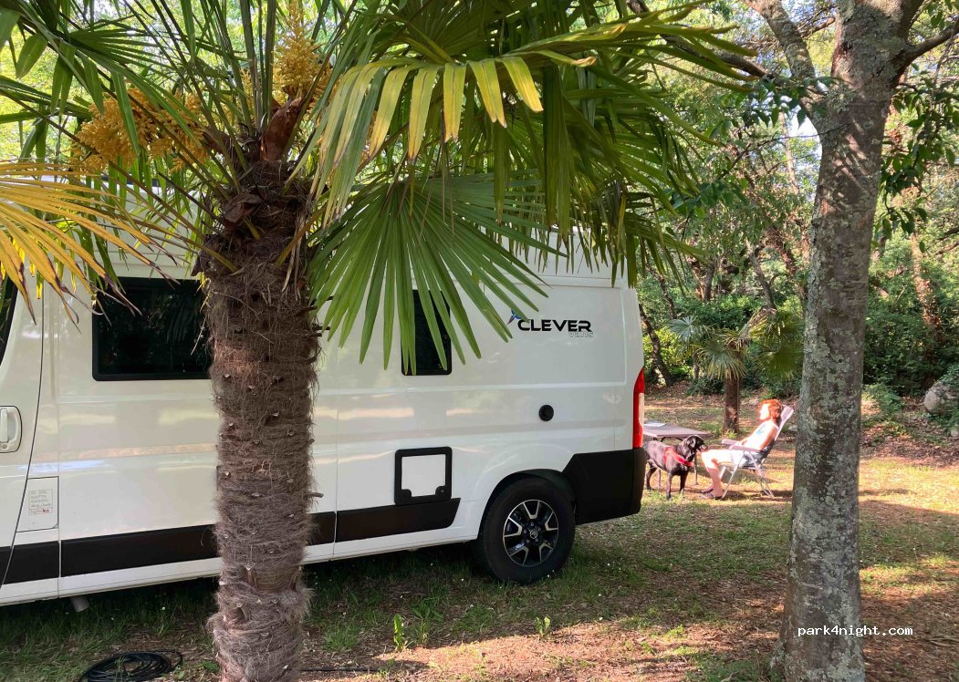 Camping Les Roches — foto 3