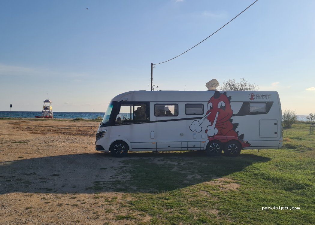 (630 80) Kallikratia - Unnamed Road — foto 3