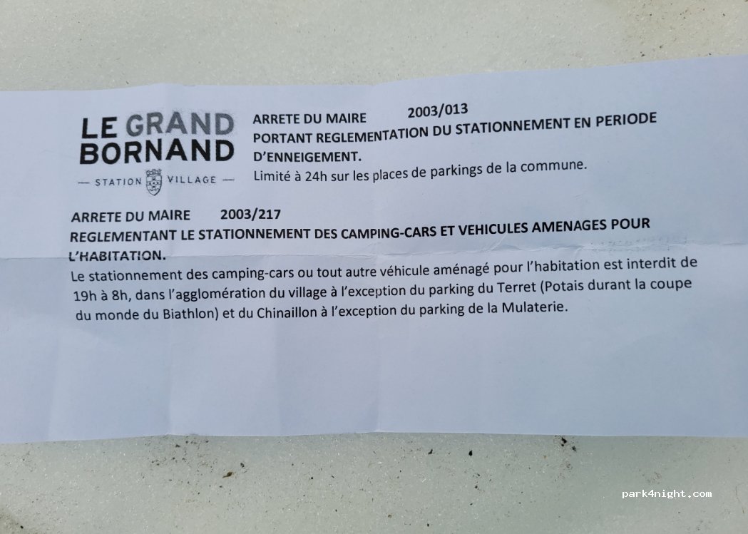 (74450) Le Grand-Bornand - Tour du Bargy — foto 2
