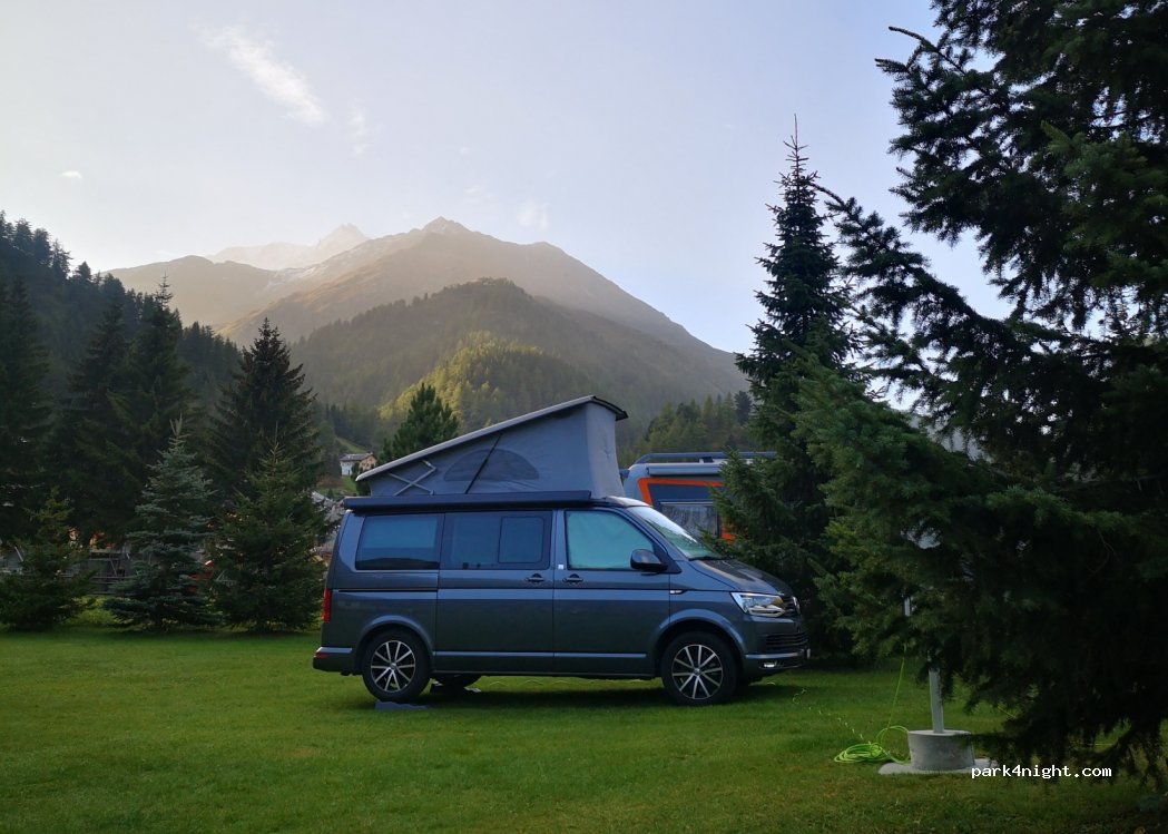 Camping du Grand-Saint-Bernard — foto 2
