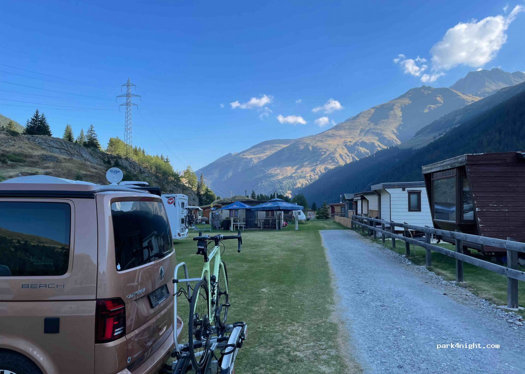 Camping du Grand-Saint-Bernard — foto 3