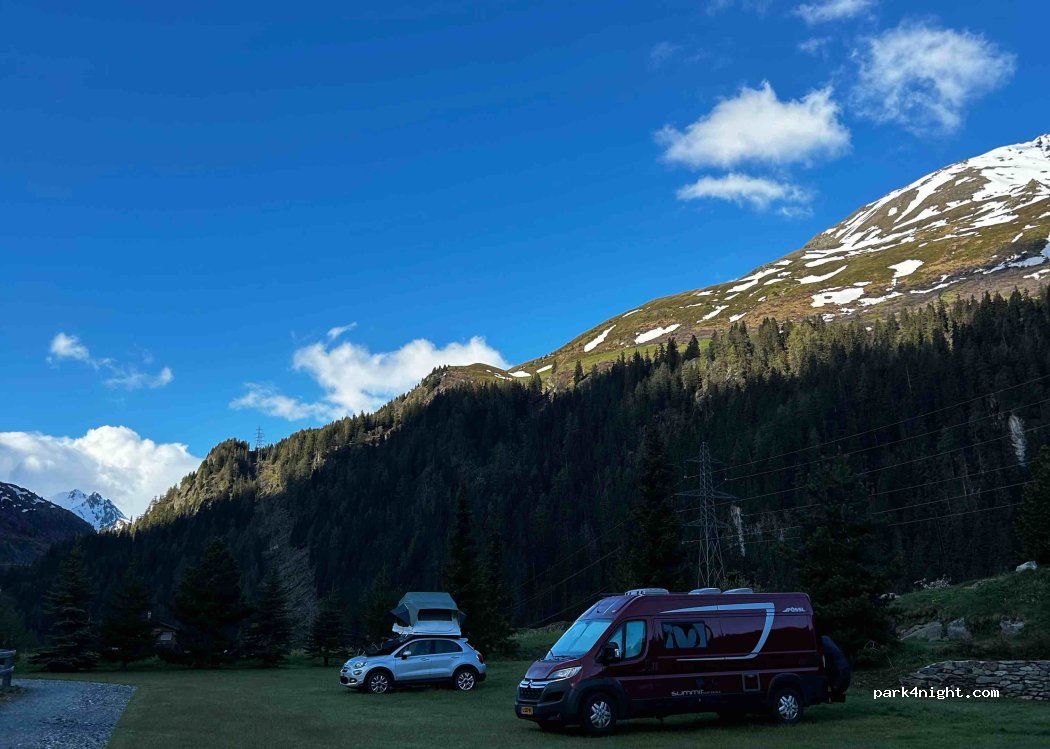 Camping du Grand-Saint-Bernard — foto 4