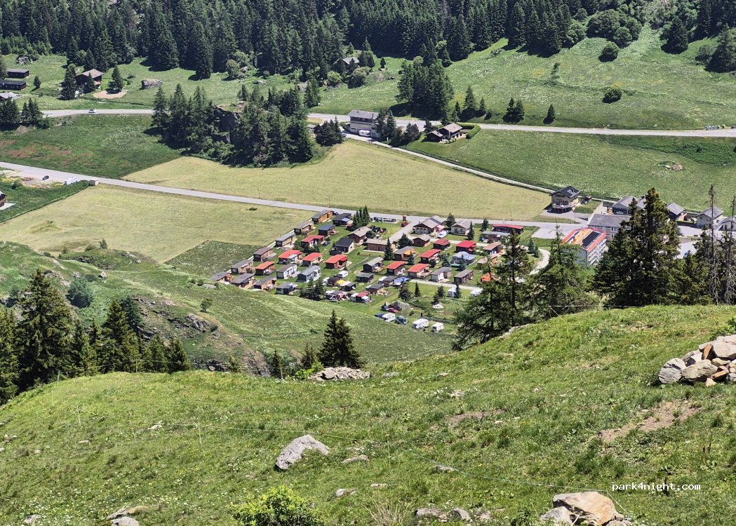 Camping du Grand-Saint-Bernard — foto 5