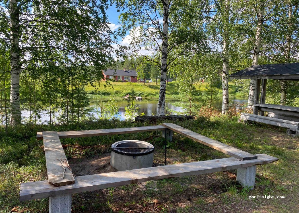 (93220) Pudasjärvi - 357 Sarakyläntie — foto