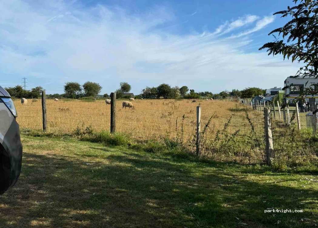 Norwood Farm Caravan & Camping Park — foto 3
