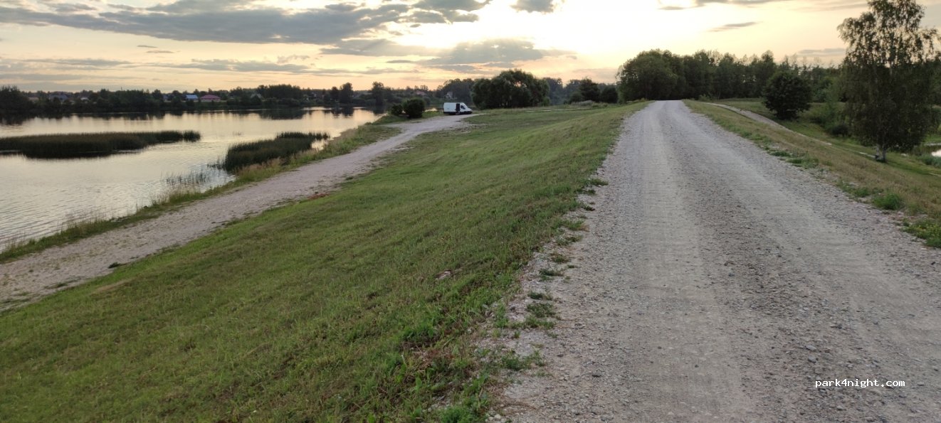 (5020) Tomes pagasts - Unnamed Road — foto 2