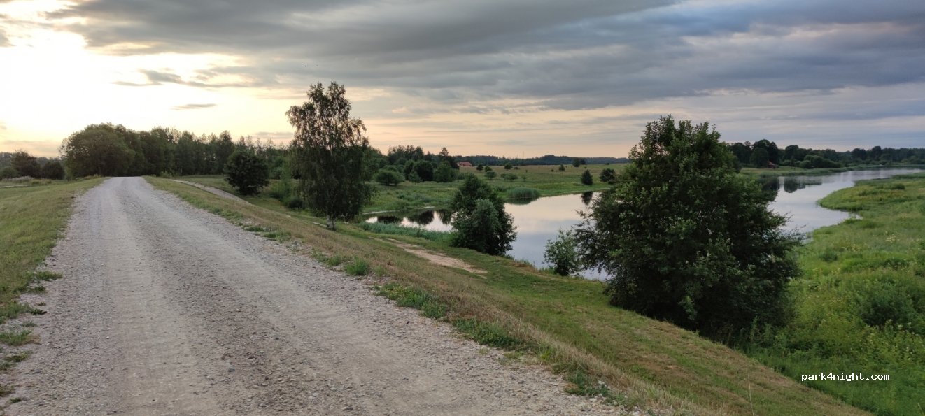 (5020) Tomes pagasts - Unnamed Road — foto 3