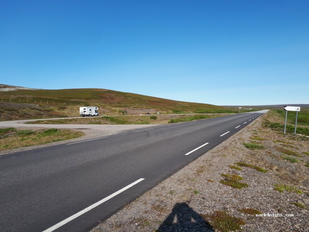 (9845)  - Primær Fylkesveg 890 — foto