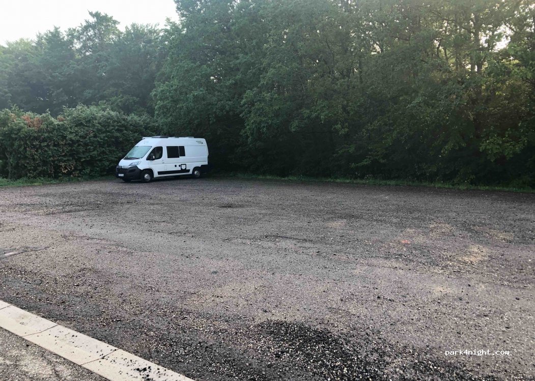 (54710) Ludres - Chemin du Bois des Vaches — foto 4