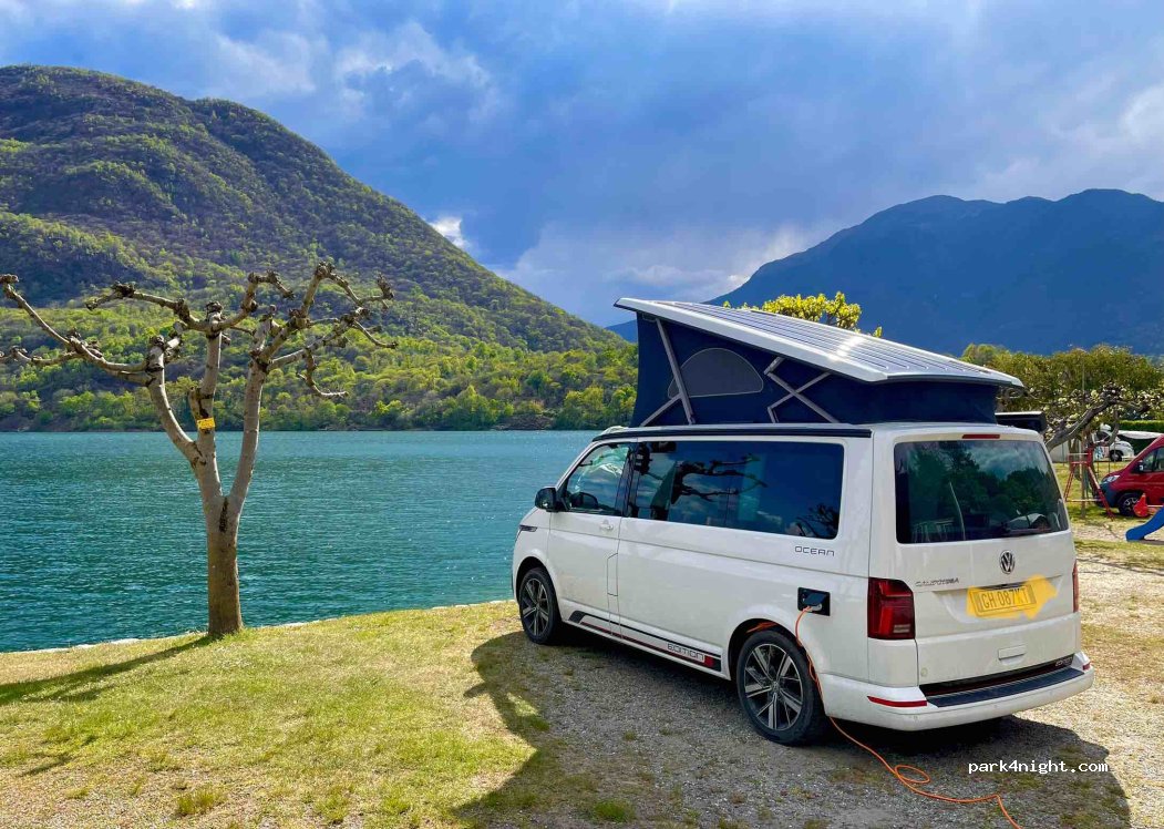 Camping Lago Delle Fate — foto 3