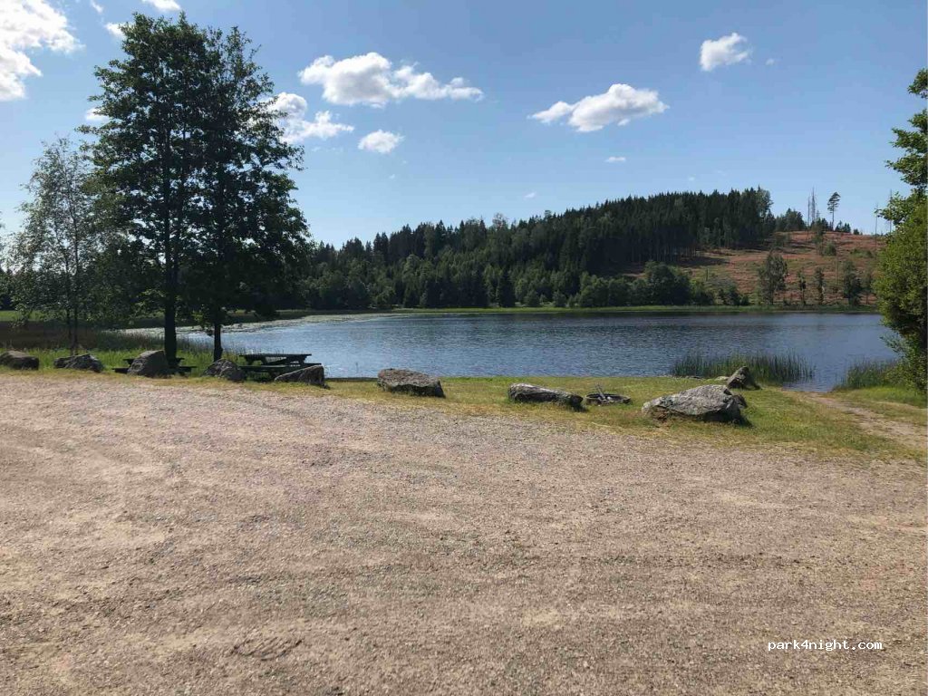 (455 96) Hedekas - 13 HÖGHEDEN — foto
