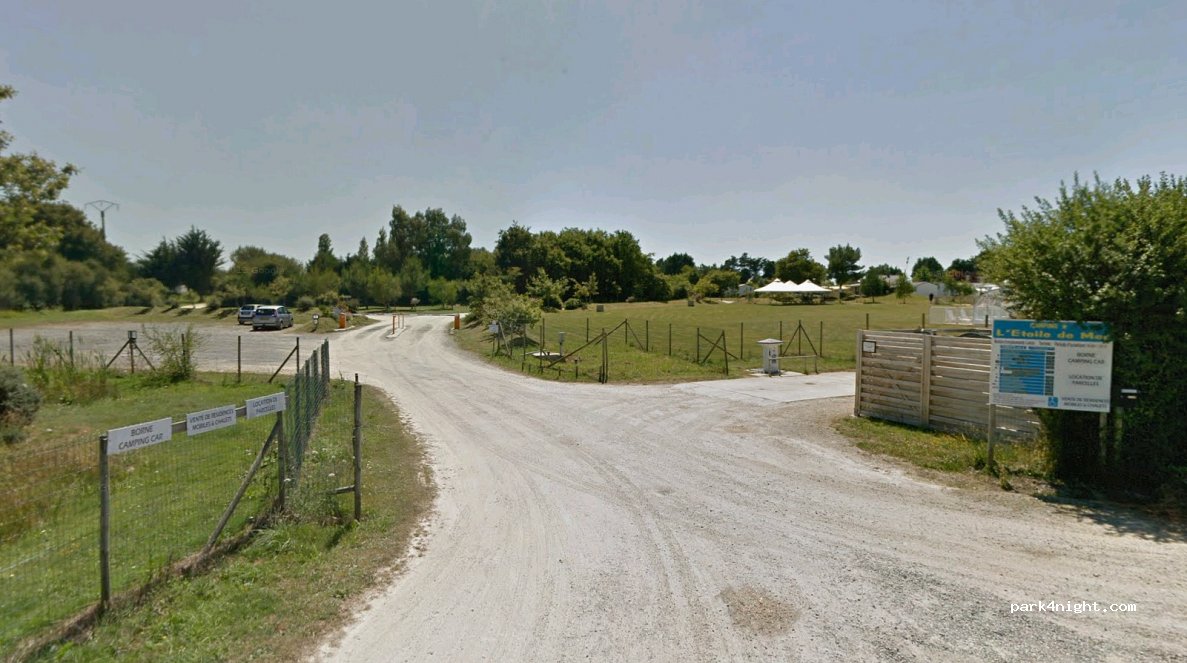 Camping Clicochic L'Etoile de Mer — foto