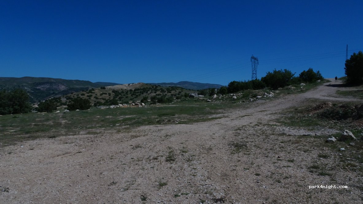 (44800)  - Divriği Arapgir Yolu — foto