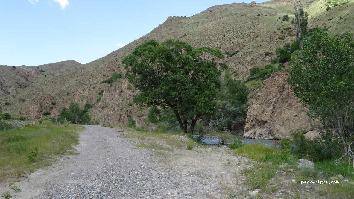 (58300)  - Sivas Divriği Yolu — foto