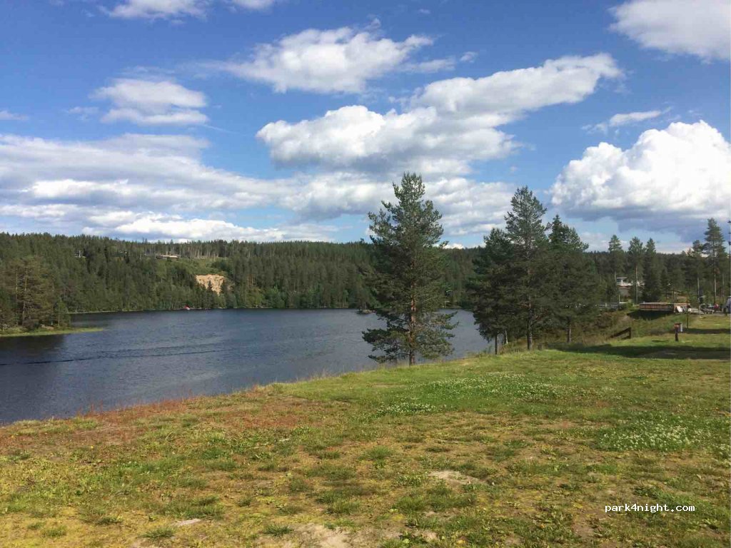 Camping Sjøenden — foto